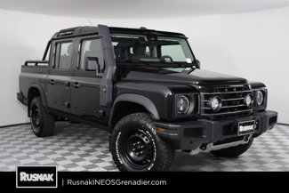 Used 2025 INEOS Grenadier Trialmaster Edition image 1