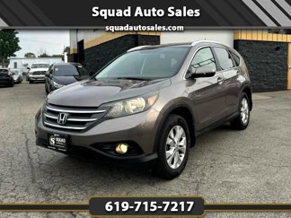 Used 2013 Honda CR-V EX-L image 1