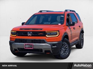 New 2026 Honda Passport TrailSport image 1