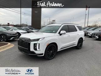 New 2025 Hyundai Palisade Calligraphy image 1