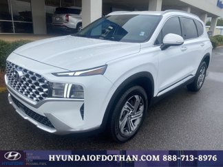 Certified 2021 Hyundai Santa Fe SEL w/ Convenience Package image 1