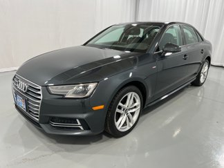 Used 2017 Audi A4 2.0T Premium w/ Convenience Package image 1