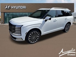 New 2026 Hyundai Palisade Calligraphy 360° Tour