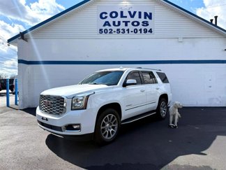 Used 2018 GMC Yukon Denali image 1