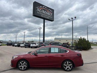 Used 2020 Subaru Legacy Limited image 1