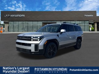 New 2025 Hyundai Santa Fe Calligraphy image 1