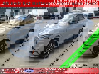 New 2025 Ford Mustang Mach-E Premium image 1