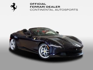 Certified 2024 Ferrari Roma Spider image 1