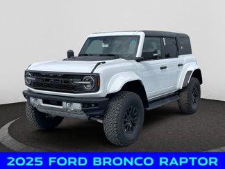 New 2025 Ford Bronco Raptor image 1