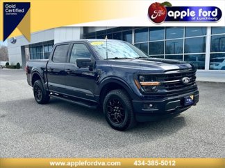 Certified 2024 Ford F150 XLT w/ Equipment Group 302A MID image 1