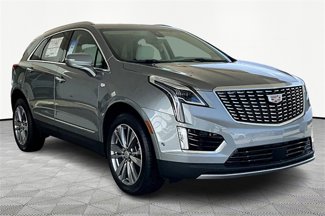 New 2025 Cadillac XT5 Premium Luxury image 1