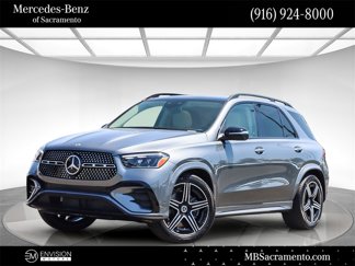 New 2025 Mercedes-Benz GLE 350 4MATIC image 1