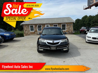 Used 2012 Acura MDX image 1
