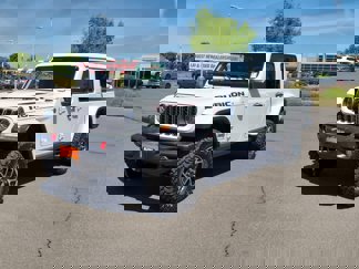 New 2025 Jeep Gladiator Rubicon image 1