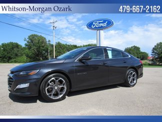 Used 2023 Chevrolet Malibu LT image 1