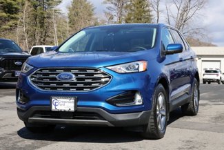 Certified 2022 Ford Edge SEL w/ Convenience Package image 1