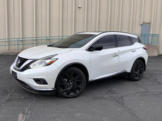 Used 2017 Nissan Murano Platinum w/ Platinum Technology Package image 1
