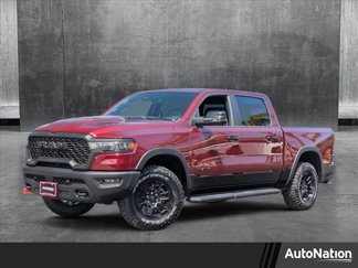New 2025 RAM 1500 Rebel w/ G/T Package image 1