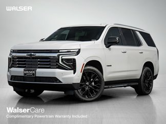 New 2025 Chevrolet Tahoe Premier image 1