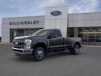 New 2025 Ford F350 4x4 Regular Cab DRW Super Duty image 1