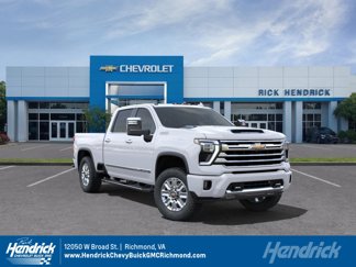 New 2025 Chevrolet Silverado 2500 High Country w/ Technology Package image 1
