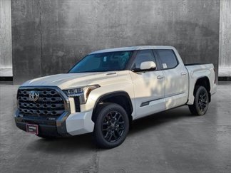 New 2025 Toyota Tundra Platinum image 1