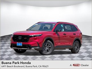 New 2026 Honda CR-V TrailSport image 1