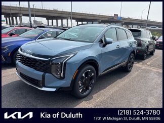 New 2026 Kia Sportage SX Prestige image 1