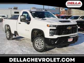 New 2025 Chevrolet Silverado 2500 W/T image 1