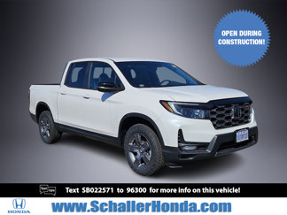 New 2025 Honda Ridgeline TrailSport image 1