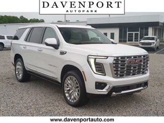 New 2025 GMC Yukon Denali w/ Sun & Power Step Package image 1