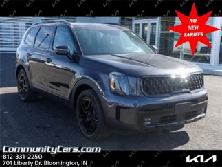 New 2025 Kia Telluride SX Prestige X-Line image 1