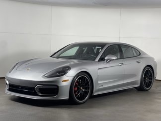 Certified 2022 Porsche Panamera GTS image 1