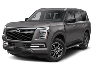 New 2025 Nissan Armada SL w/ Convenience Package image 1