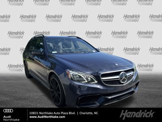 Used 2015 Mercedes-Benz E 63 AMG S-Model image 1