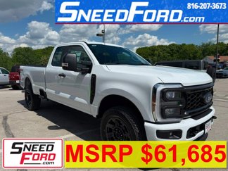 New 2025 Ford F350 XL w/ STX Appearance Package image 1