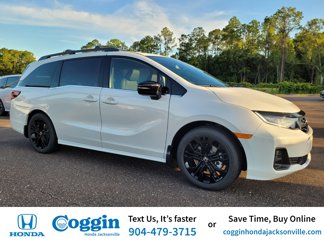 New 2026 Honda Odyssey Sport-L video 1
