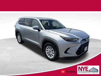 New 2025 Toyota Grand Highlander AWD Hybrid image 1