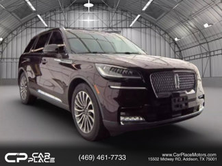 Used 2021 Lincoln Aviator Reserve w/ Equipment Group 201A image 1