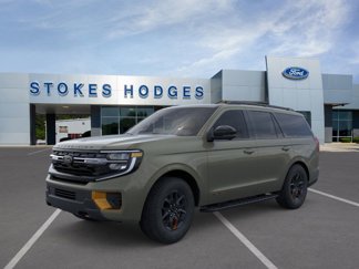 New 2025 Ford Expedition Tremor image 1