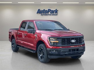 New 2025 Ford F150 STX w/ Equipment Group 201A FX4 image 1
