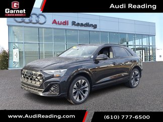 New 2025 Audi Q8 Premium Plus image 1