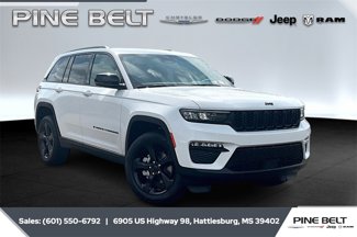 New 2025 Jeep Grand Cherokee Limited w/ Black Appearance Package image 1