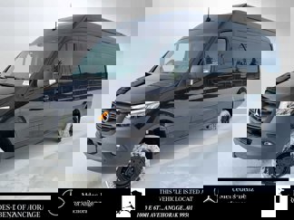 New 2025 Mercedes-Benz Sprinter 2500 image 1
