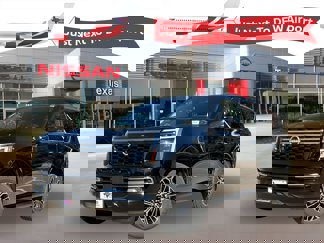 New 2025 Nissan Armada SL image 1