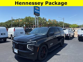 New 2025 Chevrolet Tahoe RST w/ RST Capability Package image 1