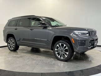 New 2025 Jeep Grand Cherokee L Overland w/ Advanced Protech Group III image 1