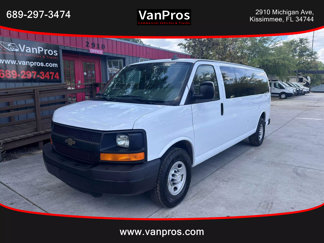 Used 2016 Chevrolet Express 3500 LS image 1
