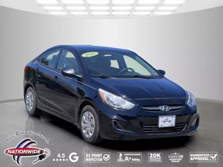 Used 2017 Hyundai Accent SE image 1