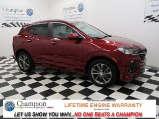 Used 2022 Buick Encore GX Select w/ Sport Touring Package image 1